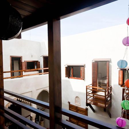 Riad El Maati Rabat Exteriér fotografie