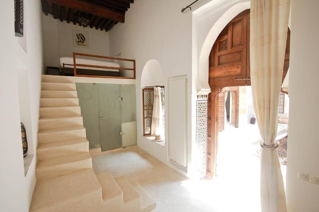 Riad El Maati Rabat Pokoj fotografie