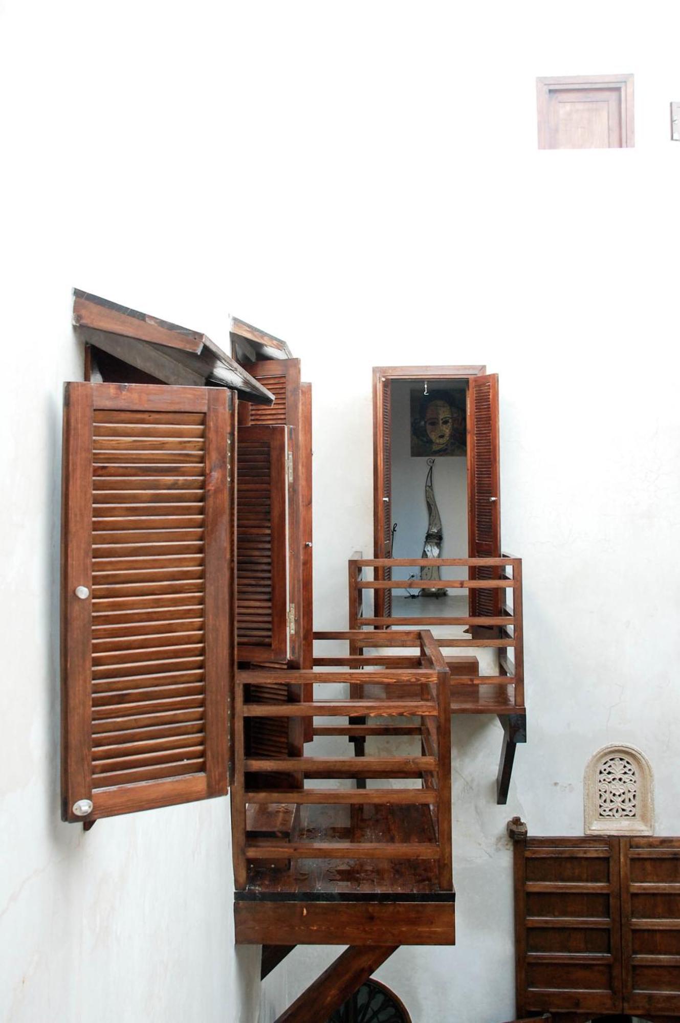 Riad El Maati Rabat Exteriér fotografie