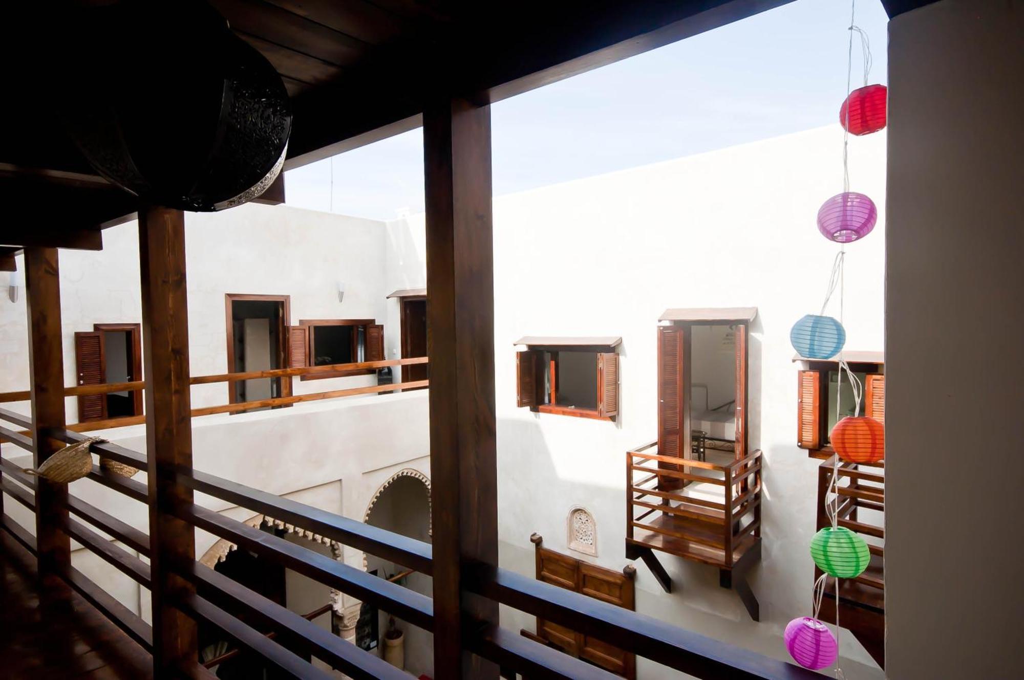 Riad El Maati Rabat Exteriér fotografie