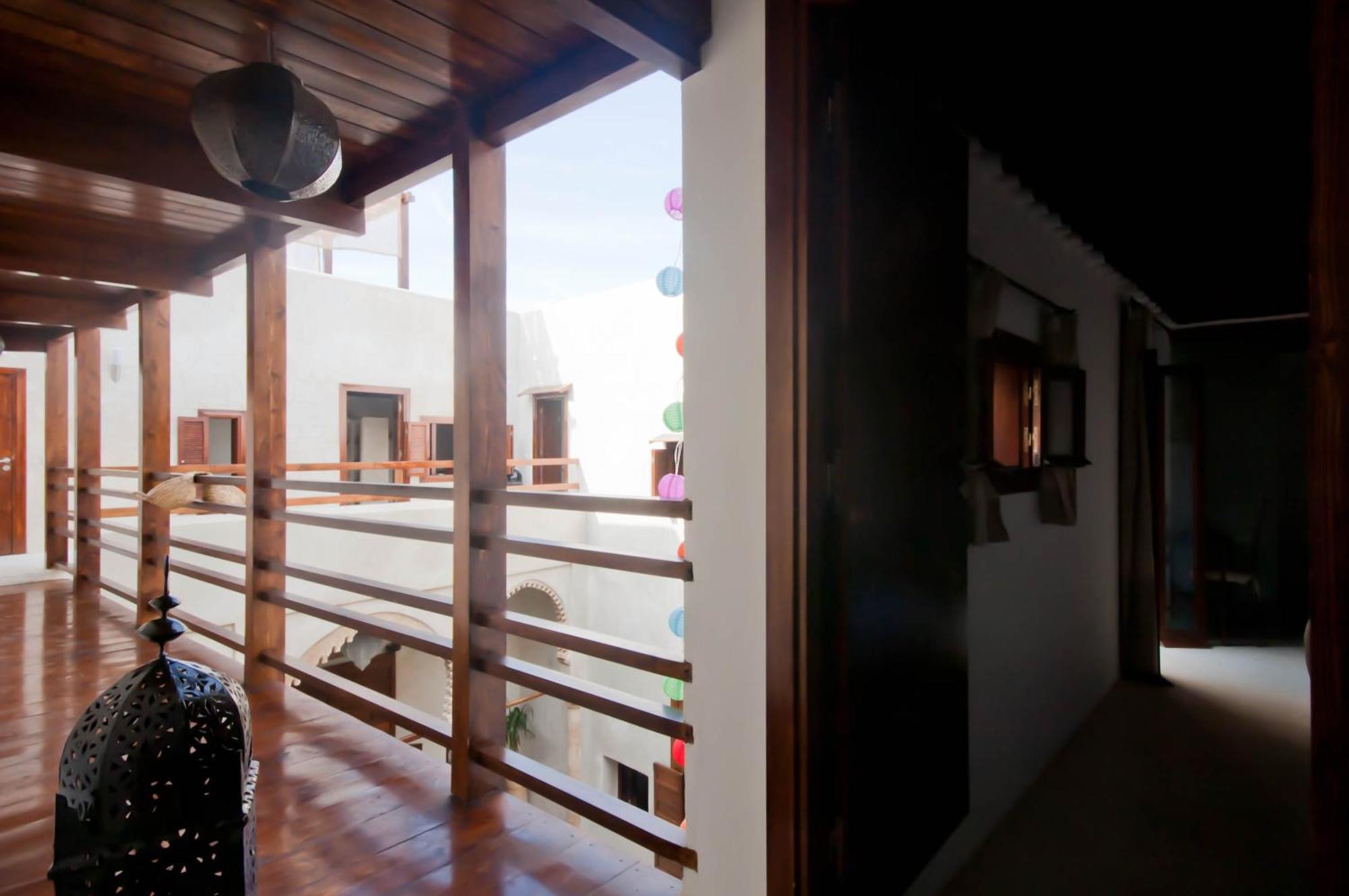 Riad El Maati Rabat Exteriér fotografie