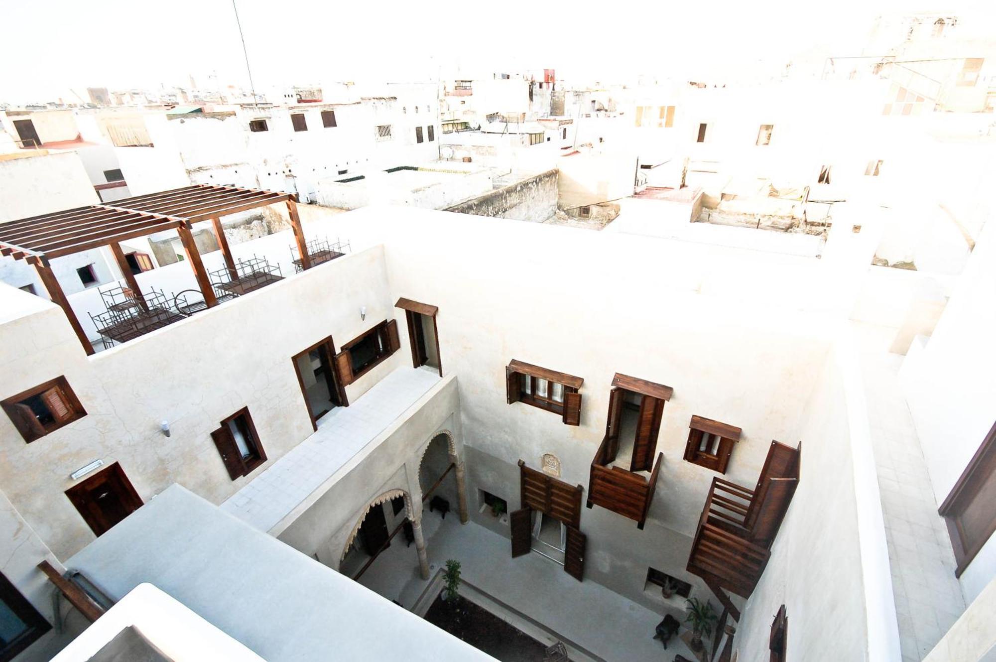 Riad El Maati Rabat Exteriér fotografie