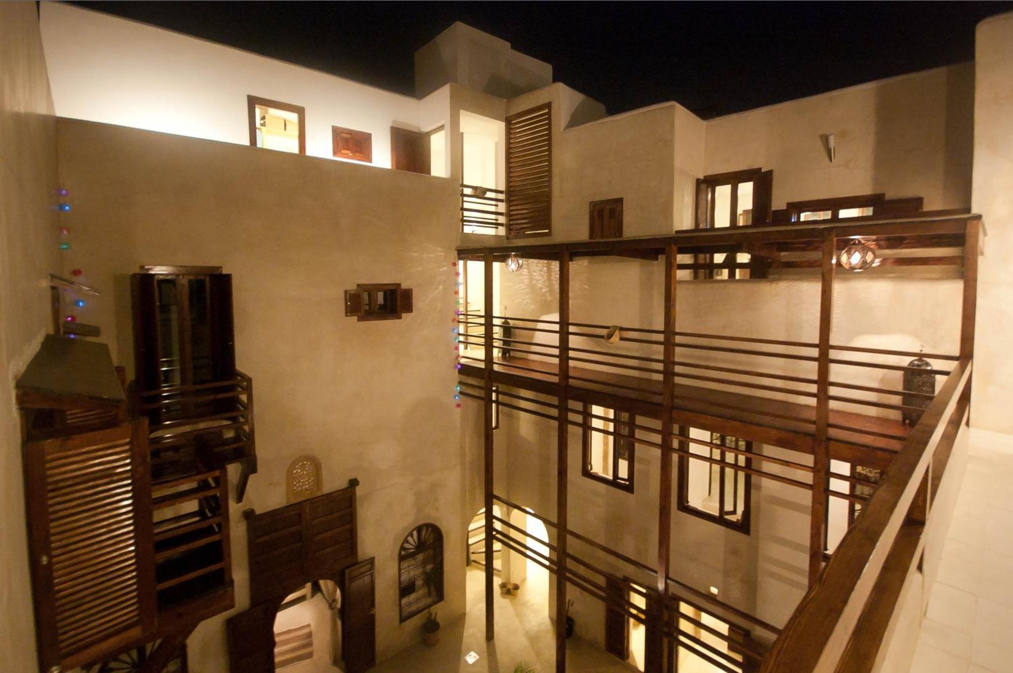 Riad El Maati Rabat Exteriér fotografie
