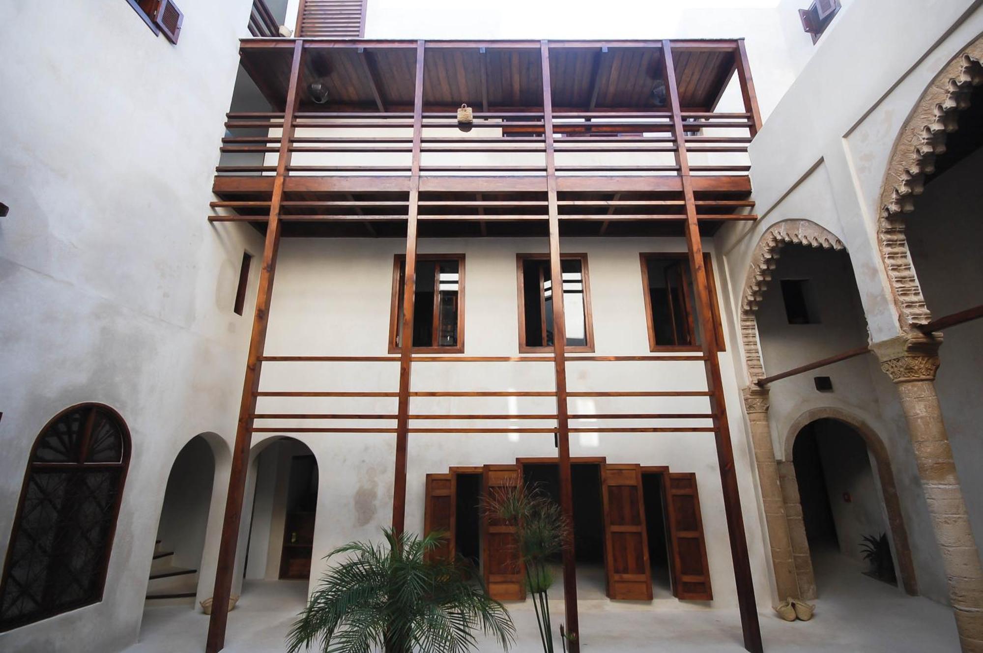 Riad El Maati Rabat Exteriér fotografie