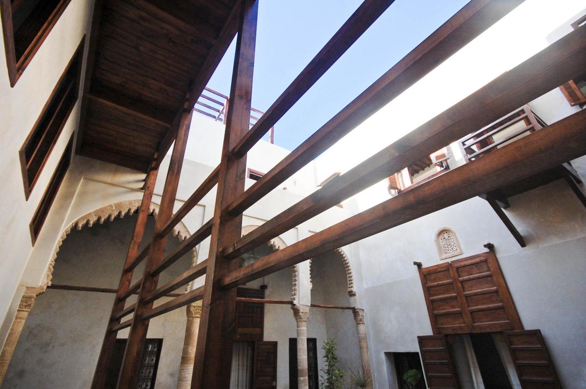 Riad El Maati Rabat Exteriér fotografie
