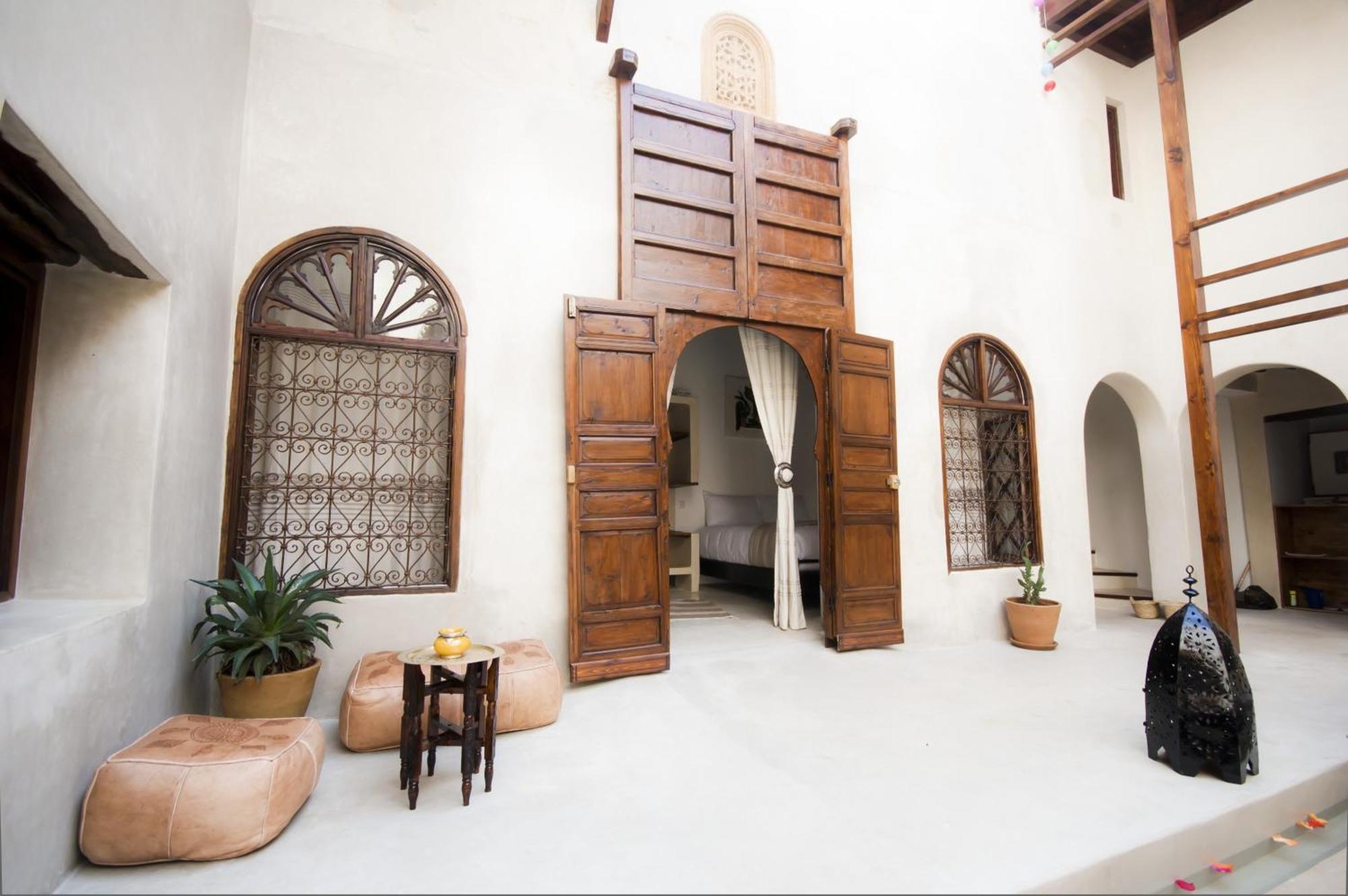 Riad El Maati Rabat Exteriér fotografie