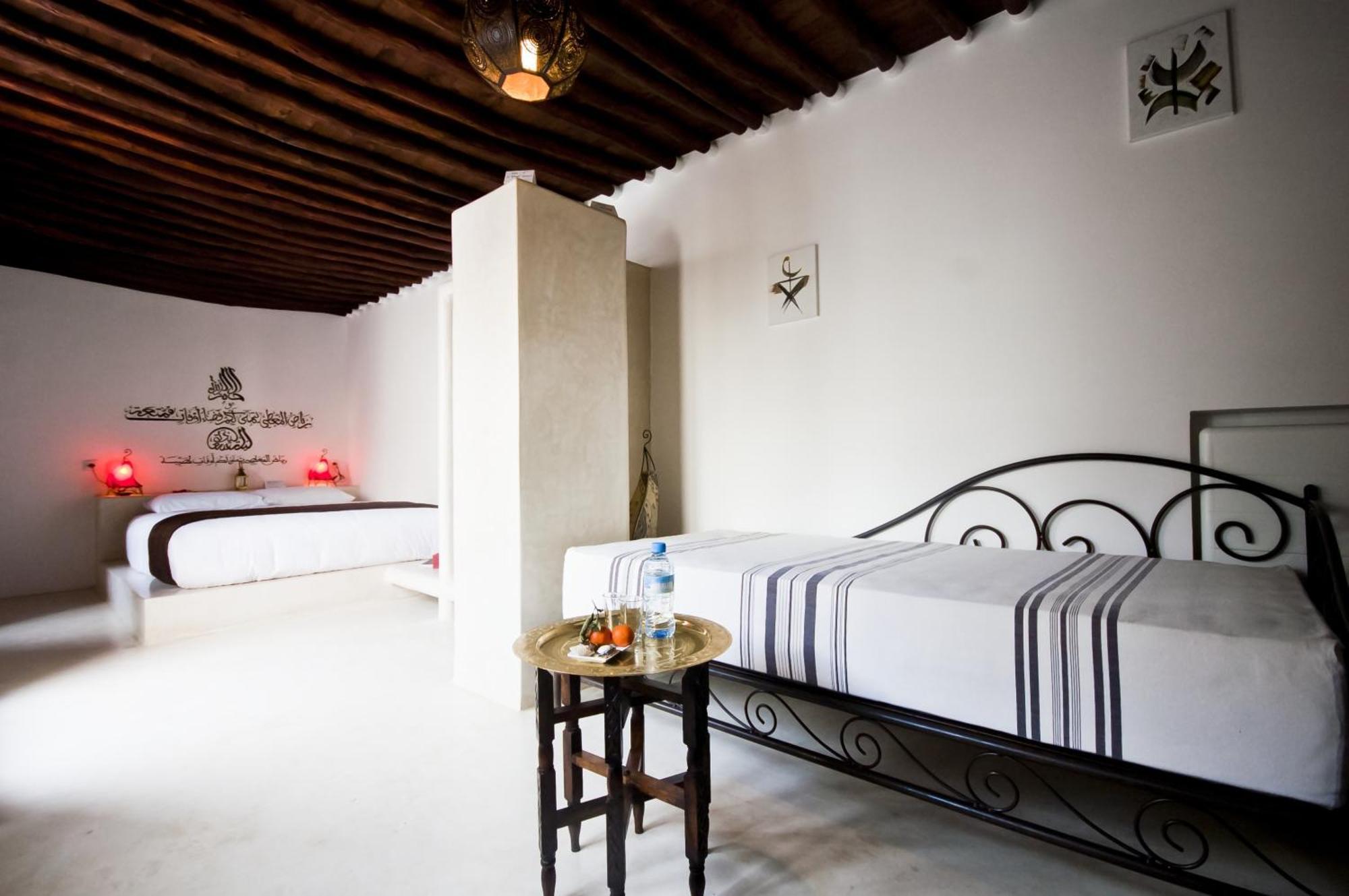 Riad El Maati Rabat Exteriér fotografie