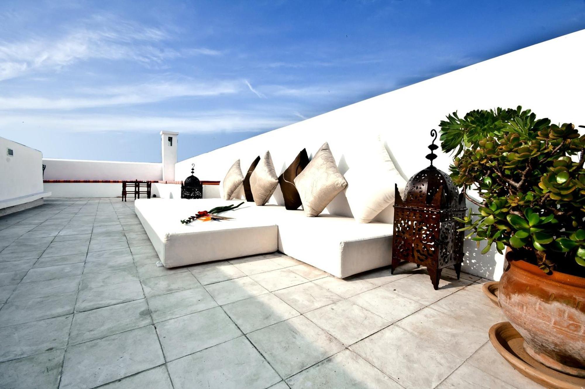 Riad El Maati Rabat Exteriér fotografie