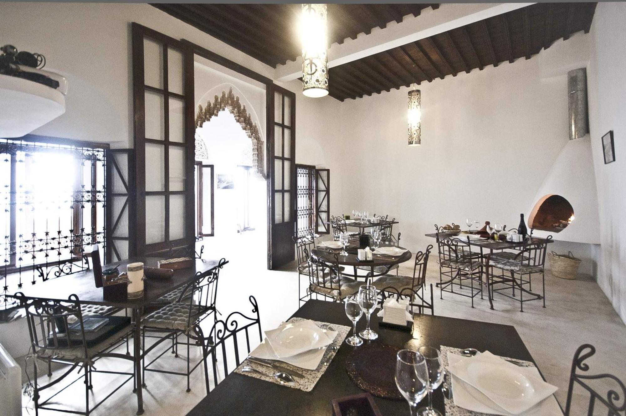 Riad El Maati Rabat Exteriér fotografie