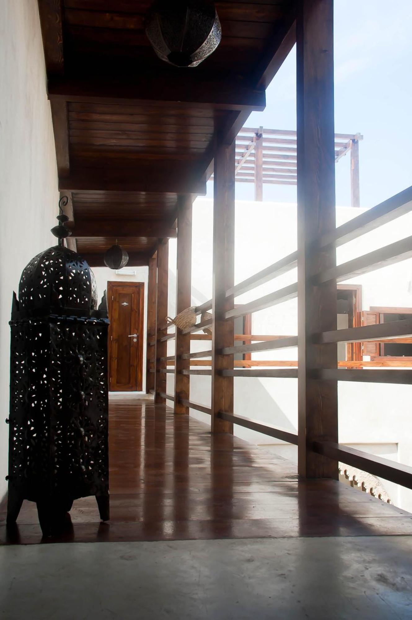 Riad El Maati Rabat Exteriér fotografie