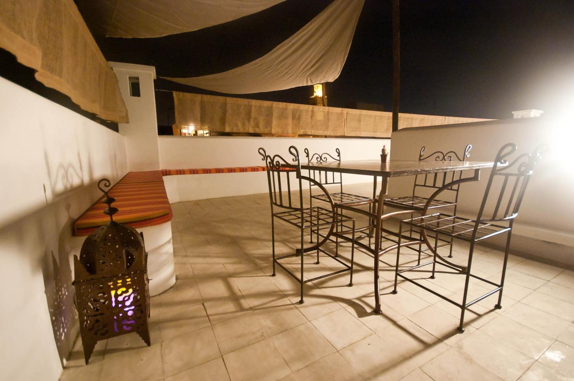 Riad El Maati Rabat Exteriér fotografie