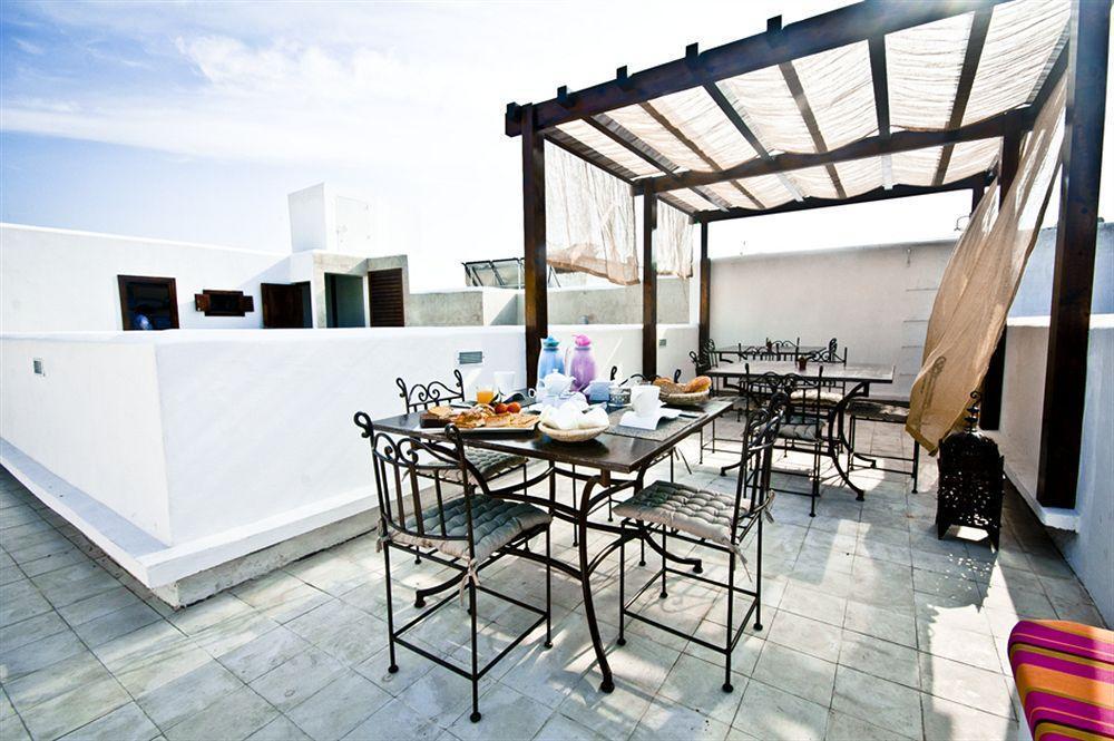 Riad El Maati Rabat Exteriér fotografie
