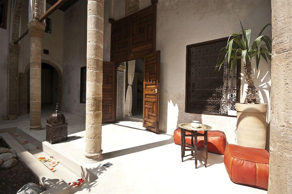 Riad El Maati Rabat Exteriér fotografie
