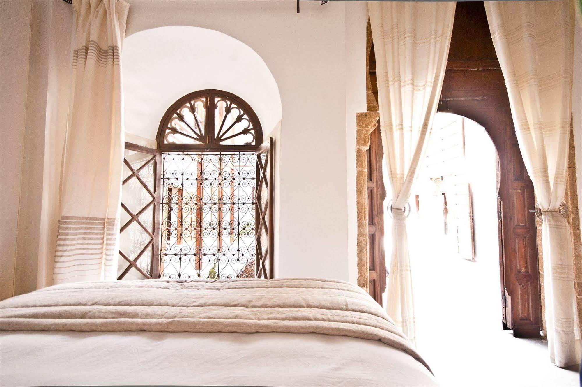 Riad El Maati Rabat Exteriér fotografie