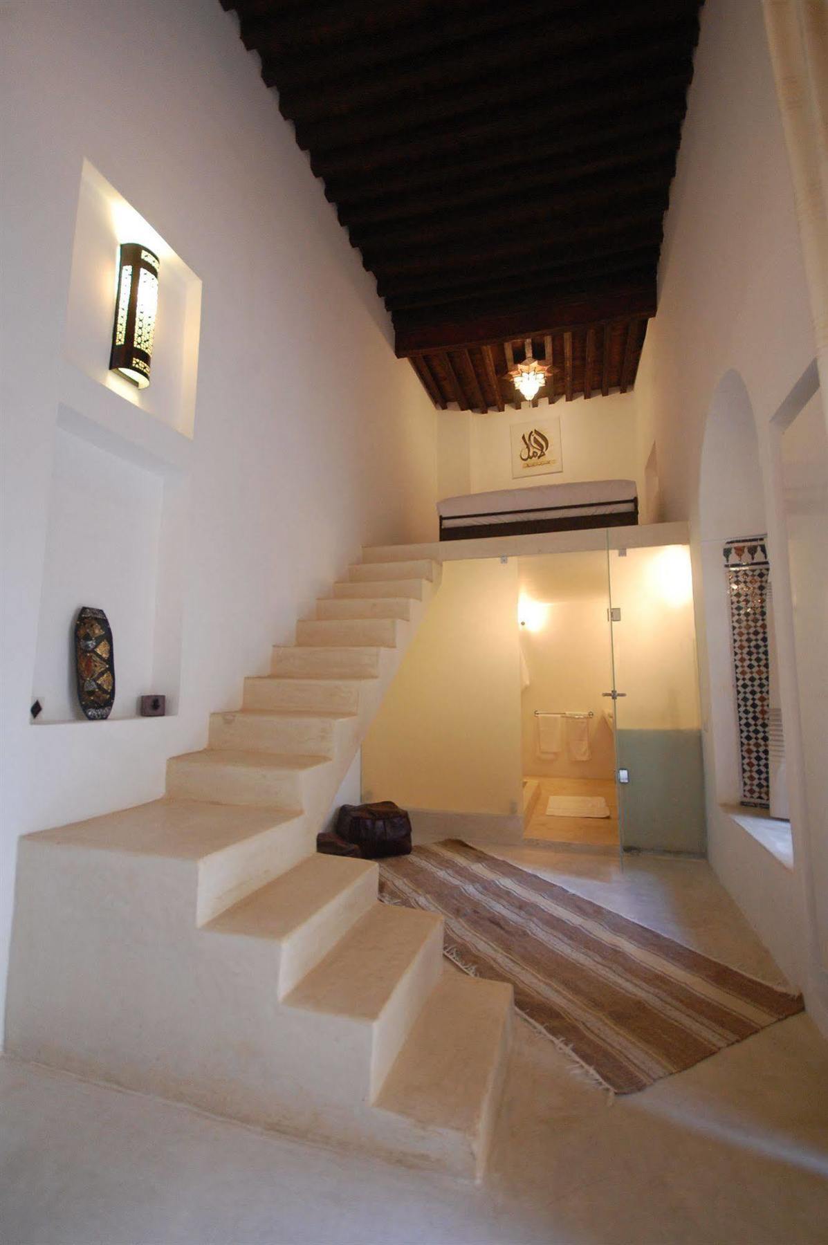 Riad El Maati Rabat Exteriér fotografie